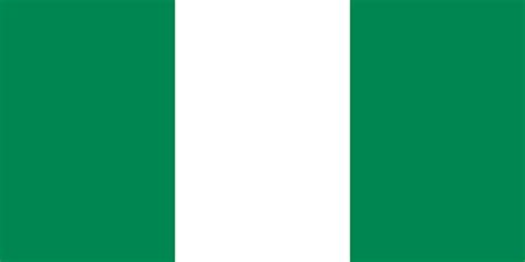 fakta om nigerias flagga